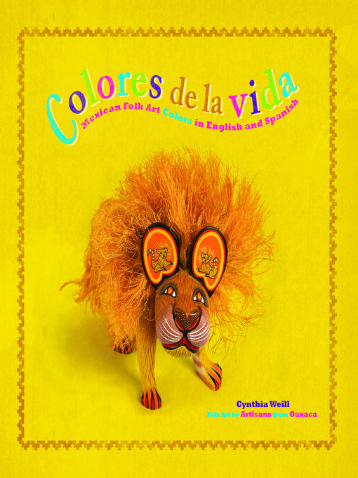 Title details for Colores de la vida by Cynthia Weill - Available